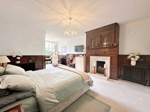 Bedroom One- click for photo gallery